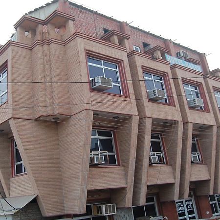 Harsh Hotel Suratgarh Exterior photo